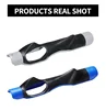 Golf Grip Trainer Attachment Outdoor Golf Swing Trainer Beginner Gesture Alignment Training Aid Correct Training Handy golf grip 4