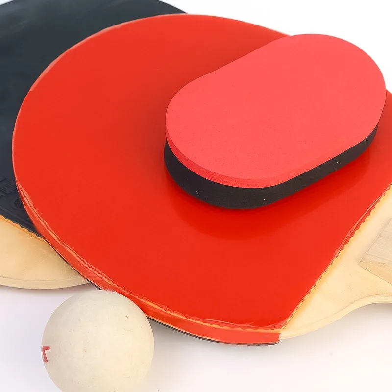Hot Table Tennis Cleaning Brush Rubber Sponge Eraser Use Table Tennis Racket Cleaner Racket Care Accessories 1-10pcs