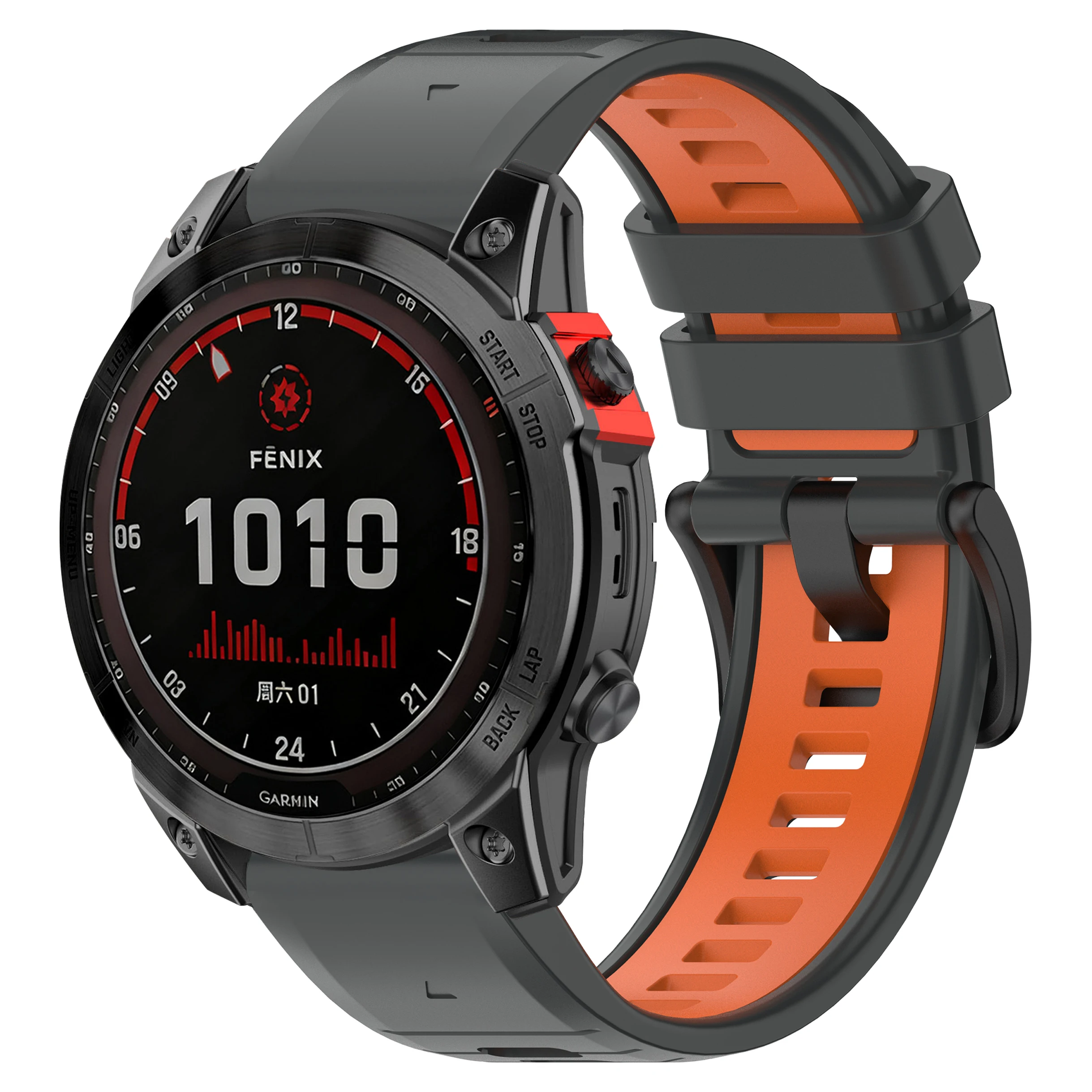 Premium Durable Watch Strap - Universal Fit for Adventure and Active Lifestyles