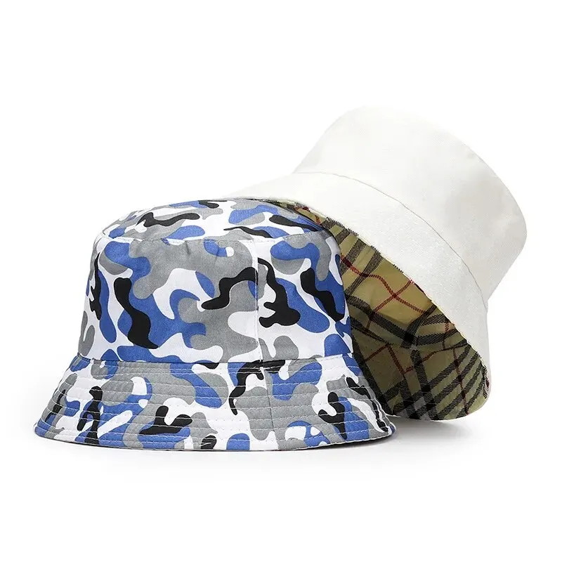 Fisherman Hat Spring And Summer Outdoor Outings Sunshade And Sunscreen Fisherman Hats Men's Women's Same Street Sunshade Hats