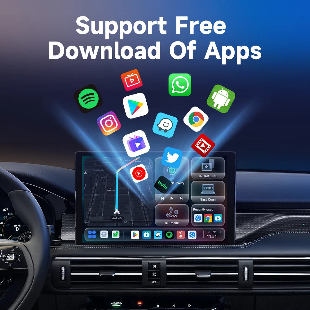 2024 HEYINCAR ø  ES RX NX UX GX LX IS LS, Ʃ 4G LTE GPS  ȵ̵ , ȵ̵ 13, 8GB + 128GB