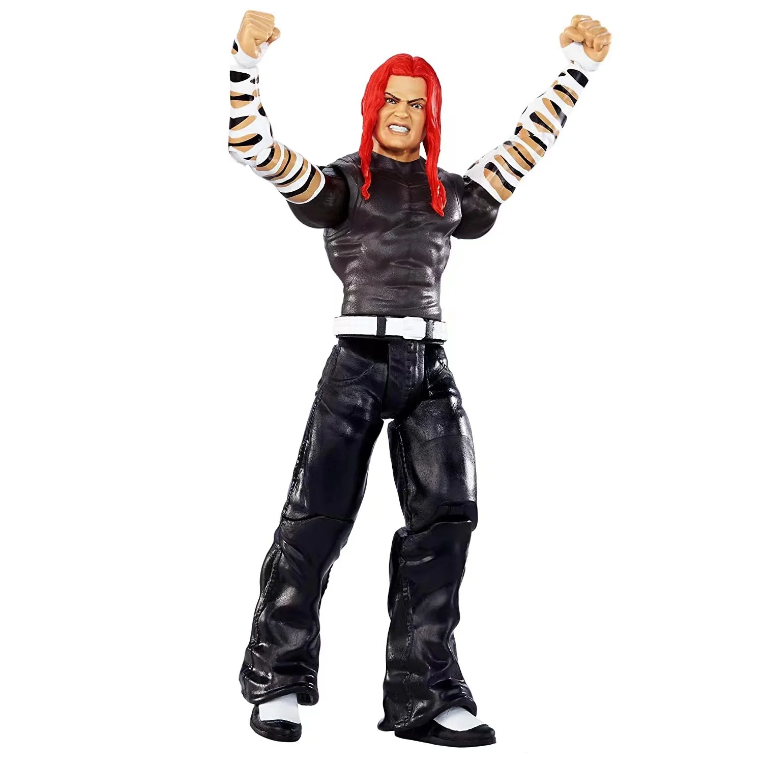 Wwe Aew Wwe Jeff Hardy Action Figure Wrestling Figure Display Collection Festival Gift