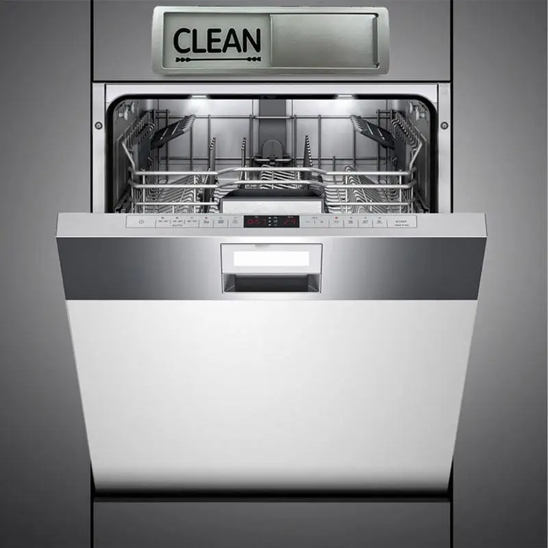Dishwasher Magnet Clean Dirty Sign for Dishwasher Or Refrigerator Magnetic Clean Dirty Magnet Indicator Marker 1 PCs