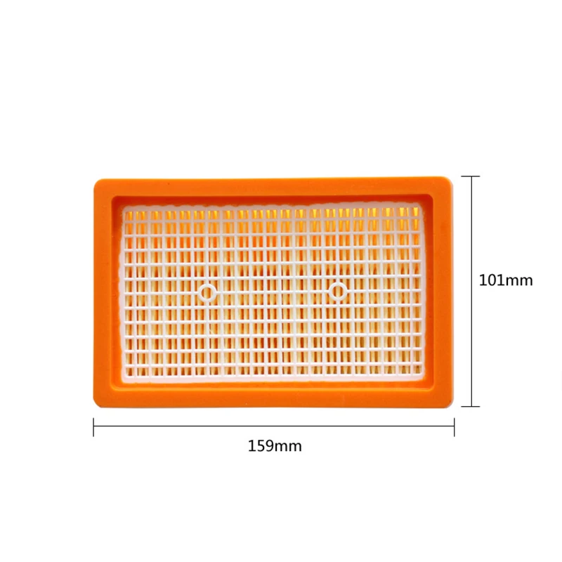 Filtro HEPA A Pieghe Piatte Per Kärcher WD6 P Premium / WD4 EU II - Sostitutivo 2.863-005.0