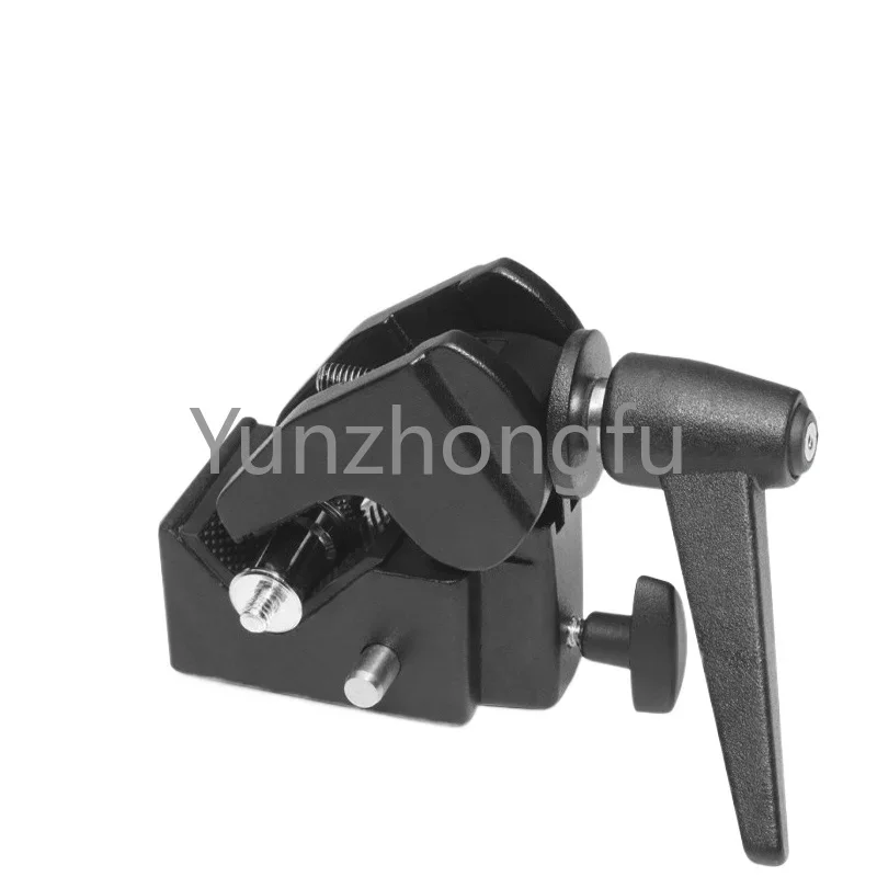 

Photographic foam board vigorous clamp C-type fixed clip Eagle iron clamp Tubular clamp multi-function eagle chuck