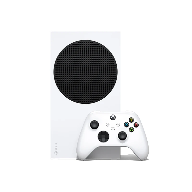 Microsoft Xbox Series S 1TB Console White