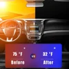 For Alfa Romeo Giulia 2016-2022 2023 2024 Car Windshield Sunshade Cover Front Window Sun Shade Visor Car Interior UV Protection 3