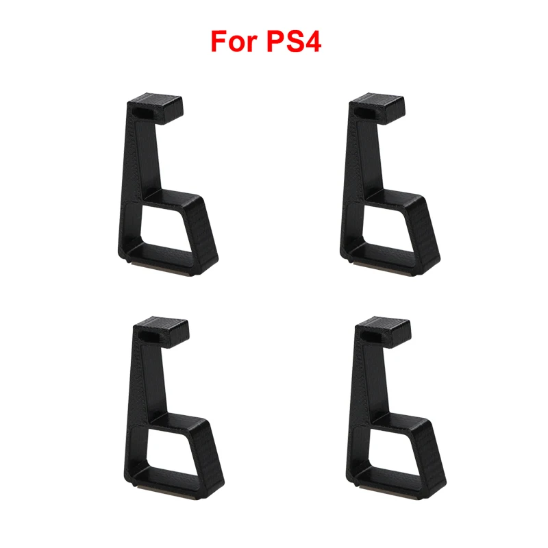 4Pcs Cooling Horizontal Holder For PS4 Heighten Feet Bracket Stand thumbnail 3
