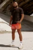Gym Sports Men's Shorts American Style Ya Clothing Brands Jogger Outdoor Running Basketball Training Shorts Beach Pants Fitness 3