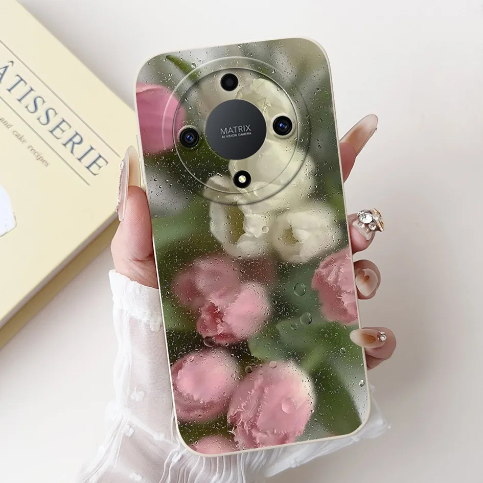 Candy Color Silicone Phone Case - Protective  Cover