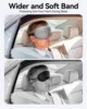 3D Soft Eye Mask for Sleeping Eyeshade Block Out Light Sleep Aid Eyepatch Breathable Eyecover Blindfold Travel Relax Slaapmask 6