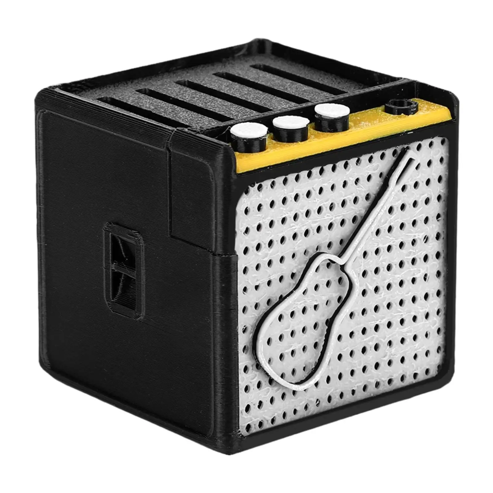 Guitar Picks Holder Storage Organizer Case Universal Guitar Picks Case for Ukulele Electric Acoustic Guitars Musician Bass Gift