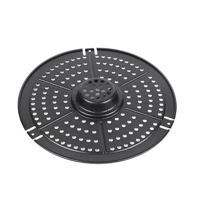Air Fryer Accessories Air fryer Accessories Round Grade Air Fryer Grill Pan Grill Plate Crisper 20CC