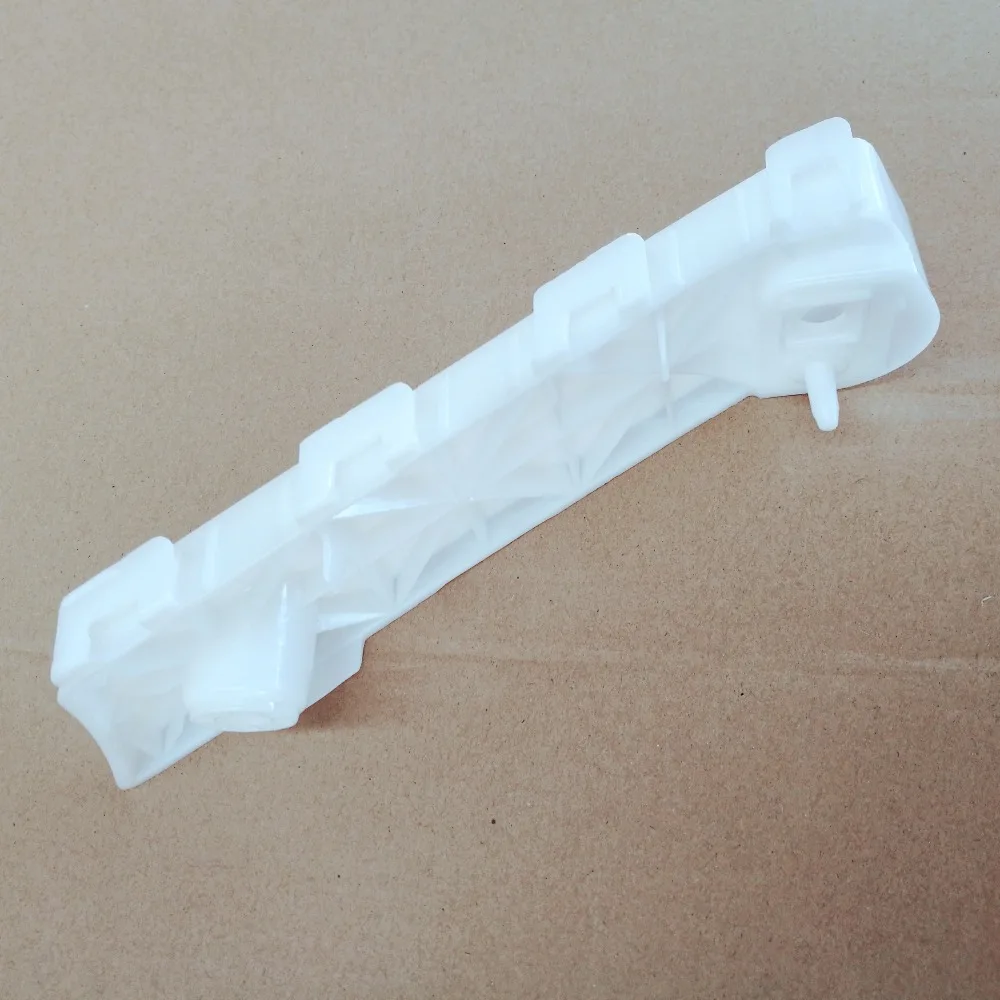 Original Two Pieces Left And Right Side Front Bumpers Right Support Brackets 2803206u8510 2803205u8510 For Jac J4 Car