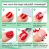 MAFANAILS 15ml Magic Remover Nail Gel Polish Remover UV Gel Polish Fast Remove Semi Permanent Varnish Polish Cancel Glue 15&ml 4