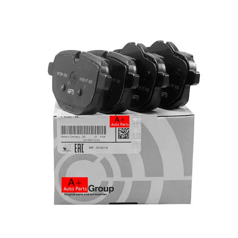 for BMW brake pads E70 E71 F15 F16 34116852253 34114074370 34116778403 34116857096 34116778401 34116779293 34116877653