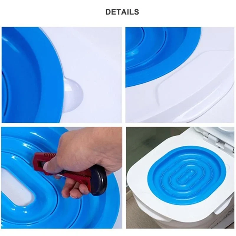 Pet Cat training Toilet Seat Pet Plastic litter Box Tray Kit Professional Trainer Clean Kitten Healthy Cats Human Toilet