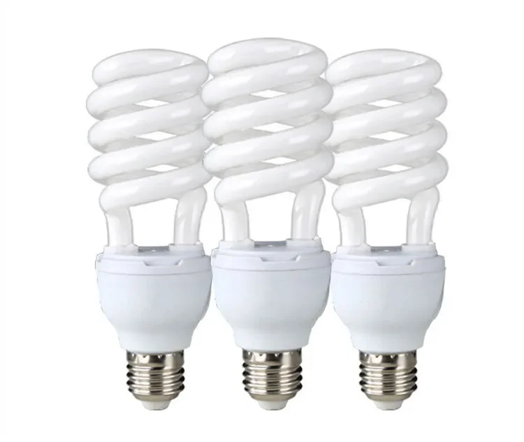 Description Picture 6 of itemSuper Spiral Light Bulb Energy-saving Lamps Tubes E27 5-65W Retro Decor Lamps Bright Bulbs AC220V LED Lamp Home Decoration