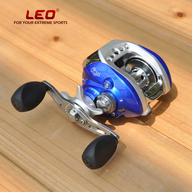 

Carbon Handle Bait Casting Reel Windlass Carp Fishing Coil Saltwater Feeder Crankbaits Popular Promotion Equipment 2022 New Item