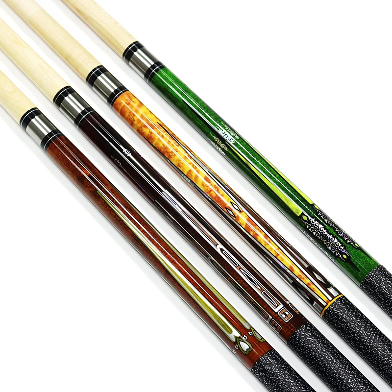 2024 NEW ARRIVAL Nine-ball High Quality Pool Sport Billiard Cue Stick 1/2-PC 2024 NEW ARRIVAL Nine-ball High Quality Pool Sport Billiard Cue Stick 1/2-PC