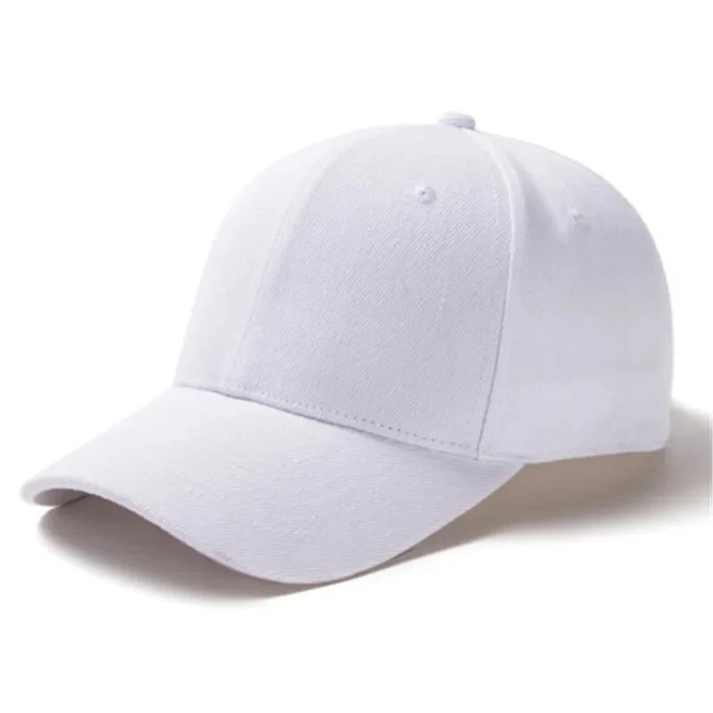 Unisex Adjustable Snapback Casual Baseball Cap