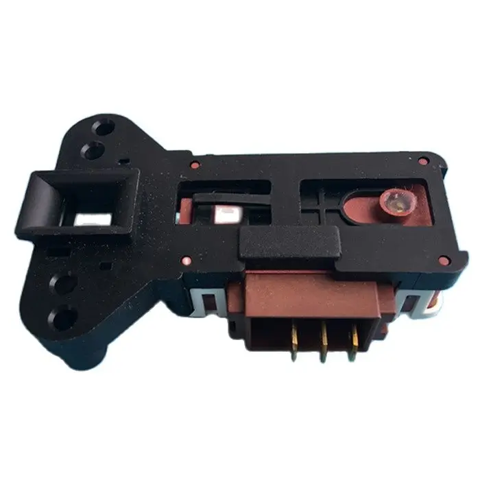 Washing machine electronic door lock delay switch ZV-446 1pcs
