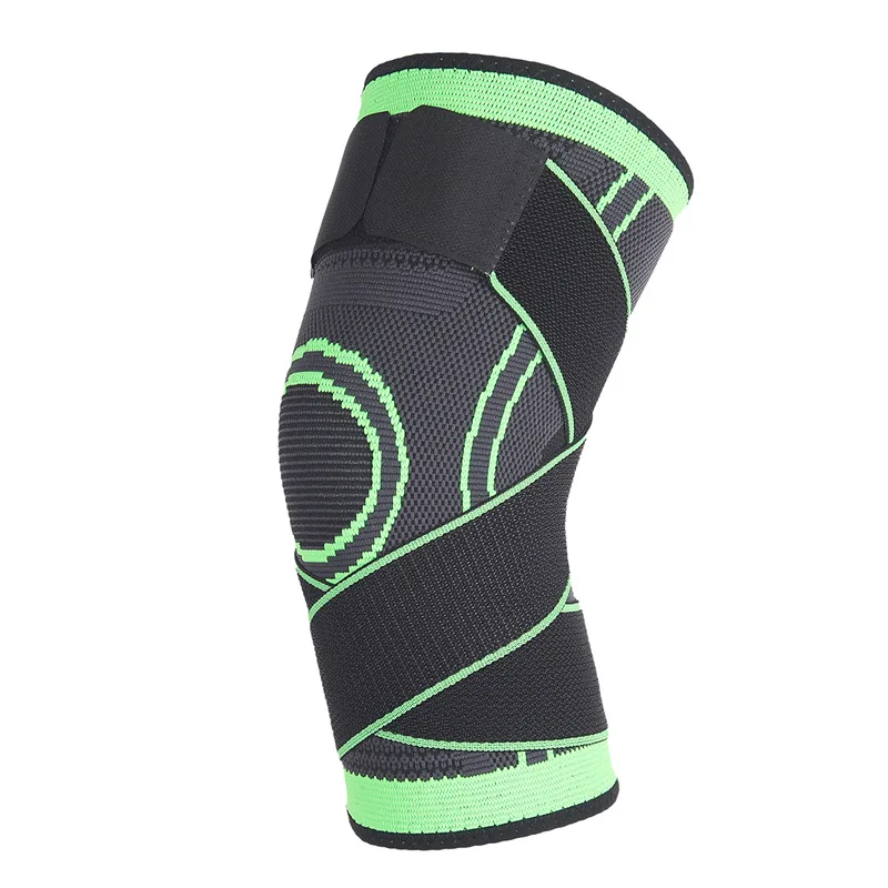 Circa Knee Sleeve Strap - Compression Brace For Joint Pain, Arthritis, Sports Support