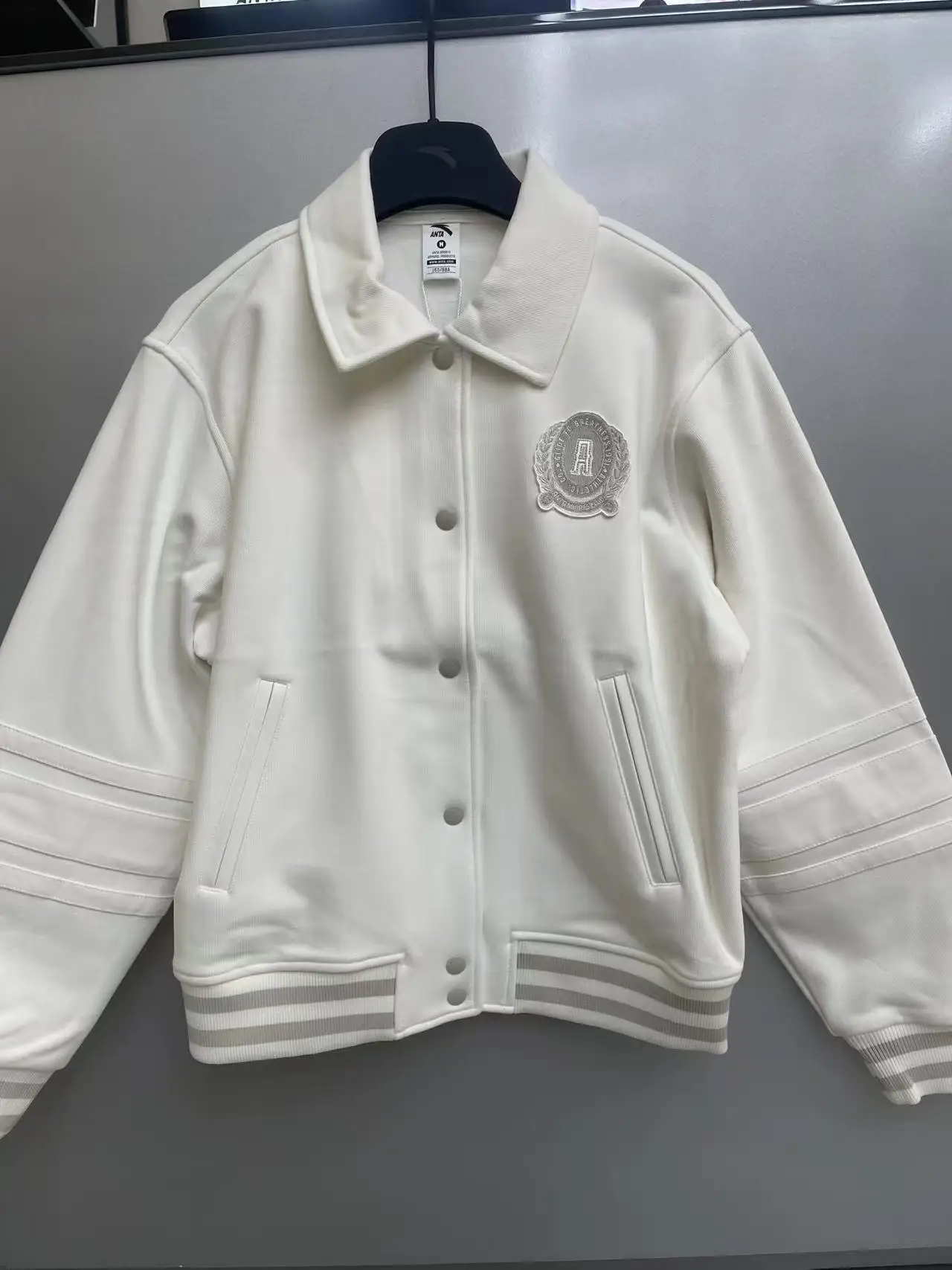 안타 여성 니트 가디건 재킷 두꺼운 캐주얼 대학 스타일 겨울 신상품 통기성 따..