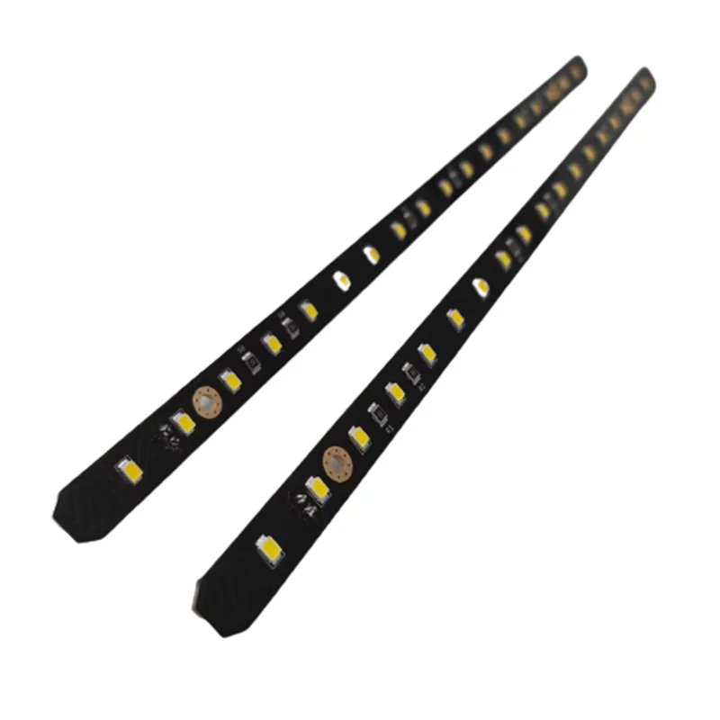 Funssor Voron 2.4 3d Impressora Dia Luz Pcb Kit 24v Lâmpada Bar para Voron0 Barra Led Xxl Daylight Rgb Barra Led Pcs