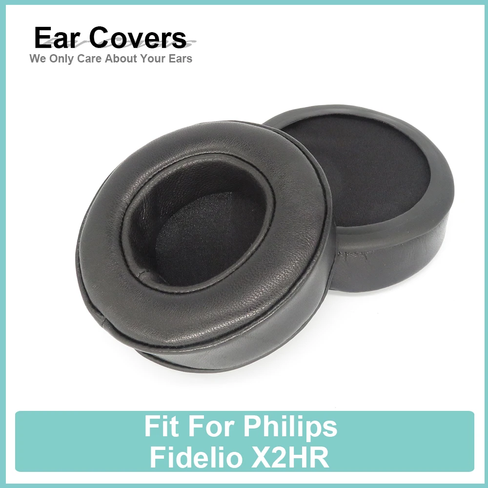 Ear Pads Headphones Philips Fidelio X2hr Earpads Philips Headphone