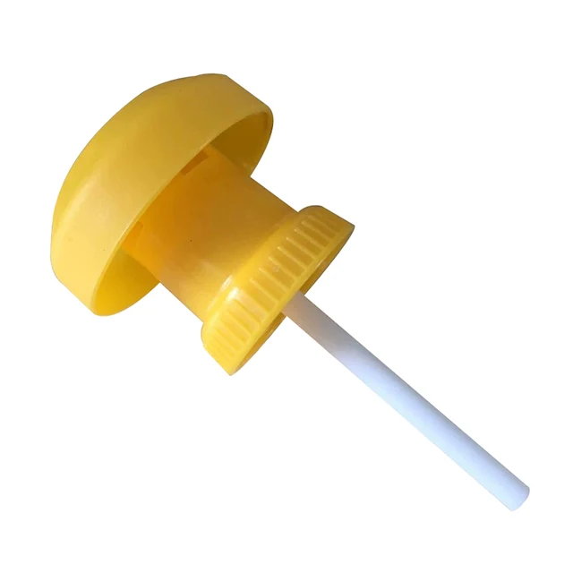 Flypaper Rovar Kártevőirtás -Ellenőrzés Az Otthoni Farm Gyümölcsös Gyümölcslégy Csapdájának Gyilkos Műanyag Sárga Drosophila Csapda - Image 3