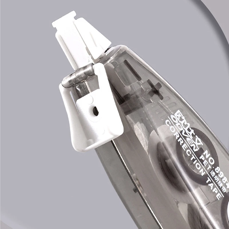 Mono Pen Shape Silent Correction tape Replaceable Core 6m School Supplies
