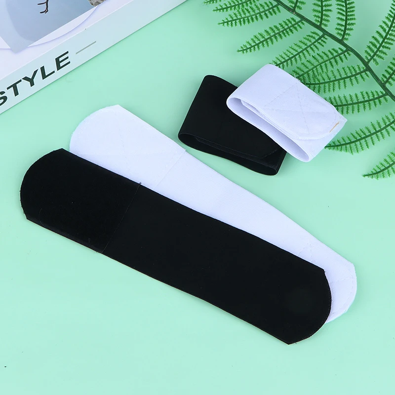 Soccer Shin Guards Shin Guard Pads 2Pcs Shin Guard Fixed Bandage Tape Fastener Adjustable Elastic Shinguard Fixing Strap for Soccer Football Cycling Leg Shin Pad