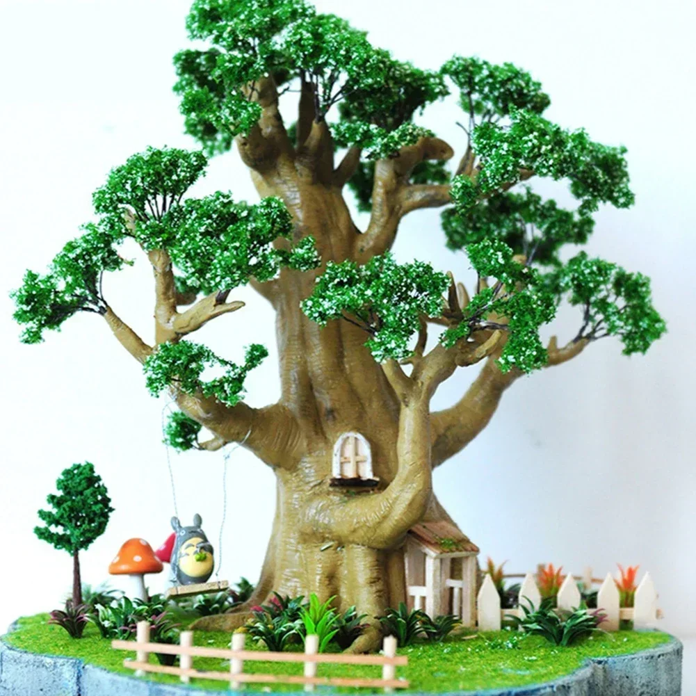 5Pcs Foam Board Modelling Building DIY Crafts Foam Slab 30x10x3cm Diorama DIY Model Material Diorama Base Board Sheet 2