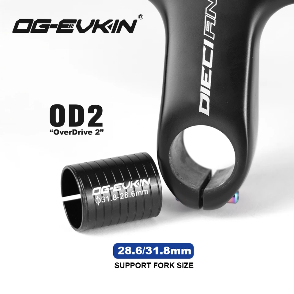 OG-EVKIN HB-1301 Carbon Gravel Handlebar Internal Cable Integrated