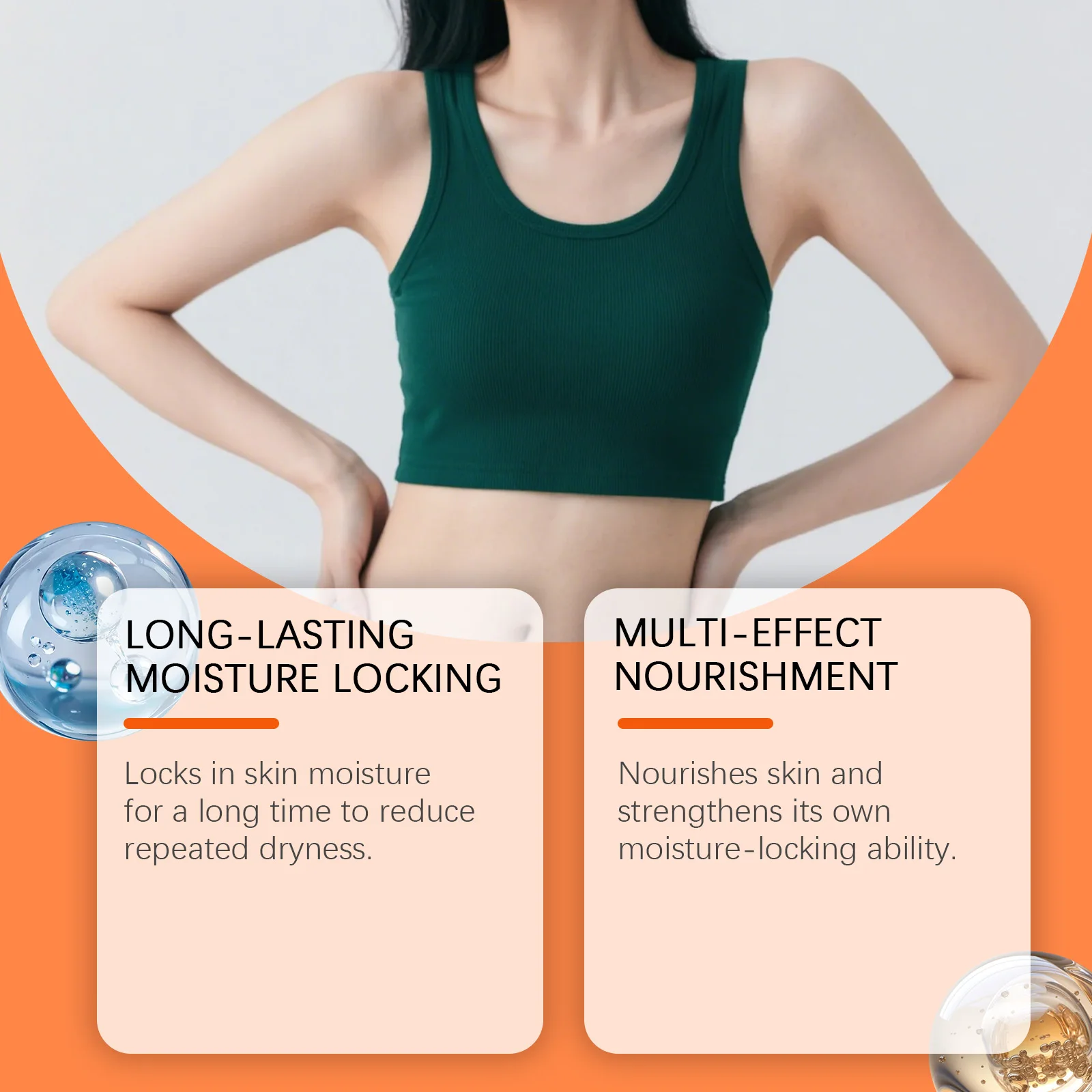 Foot Care Moisturizing Stick-A Gentle, Portable Foot Care Stick for Daily Use, Hydrating&Moisturizing Feet with Easy Application