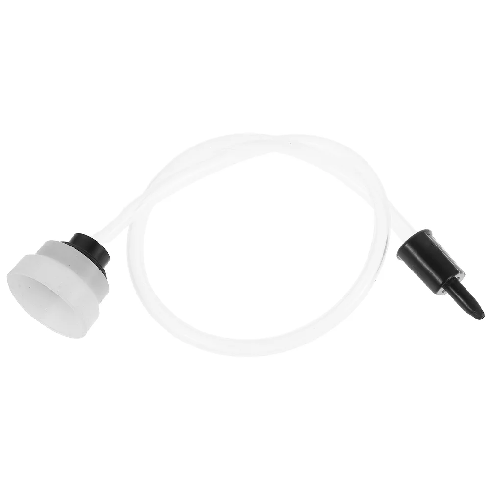 10Pcs Vacuum Packaging Hose Accessory Port Jar Attachment Canning Sealer Parts Material Handling Tools Storage