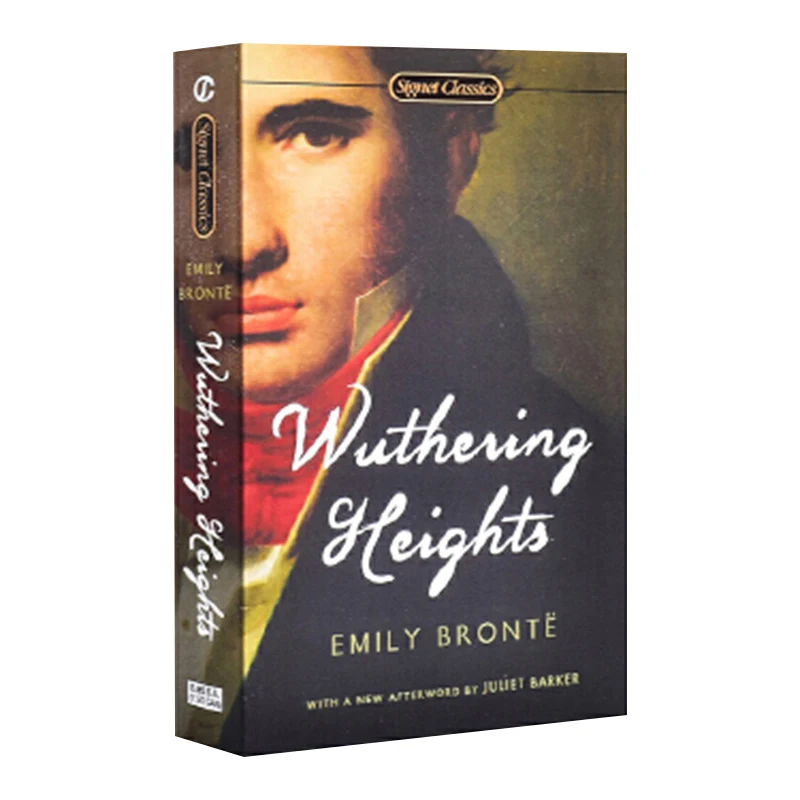 

Wuthering Heights, Bestselling books in English, Classics novels 9780451531797