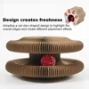 Pet Toy Organ Cat Scratch Board Strong Magnetic Design Foldable Decompression Cats Sharpening Claw Corrugated Scratching Board 2
