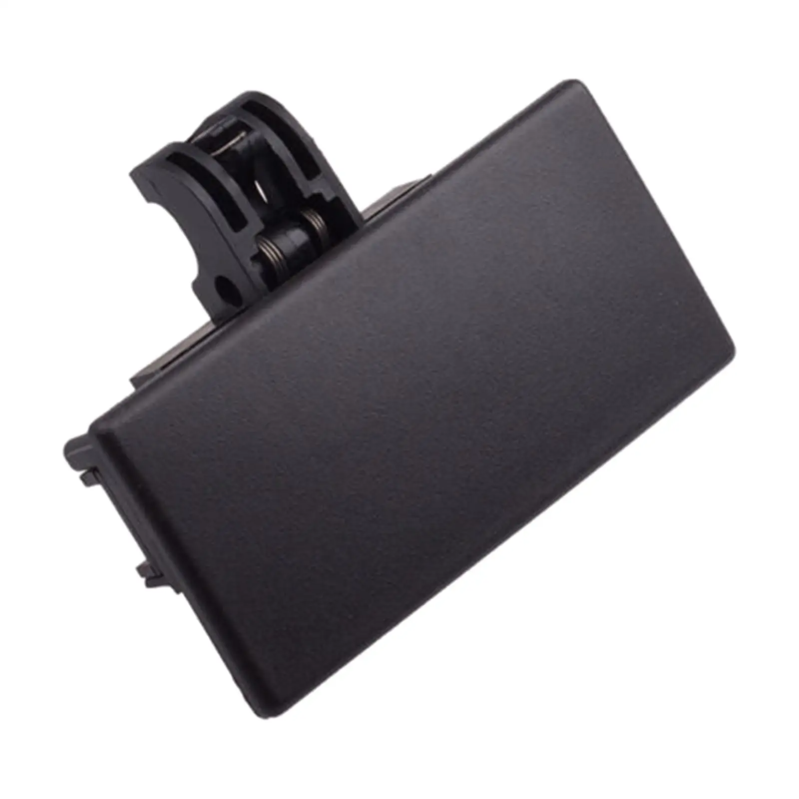 글러브 박스 도어 래치 잠금 장치 ABS 내구성 핸들 교체 블랙 포드 F150 F250 BL3Z-1506072 액세서리