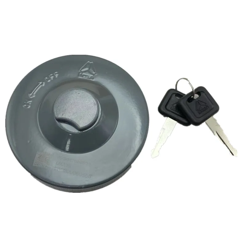 AZ9112550213 Oil Tank Cap With Lock Used For CNHTC SINOTRUK 336 380 HOWO T5G T7H SITRAK Heavy Truck