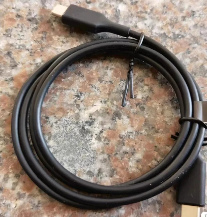 Original Charger data cable for Beats flex in-ear earphone type-c to c suitable for Beats studio buds headphones