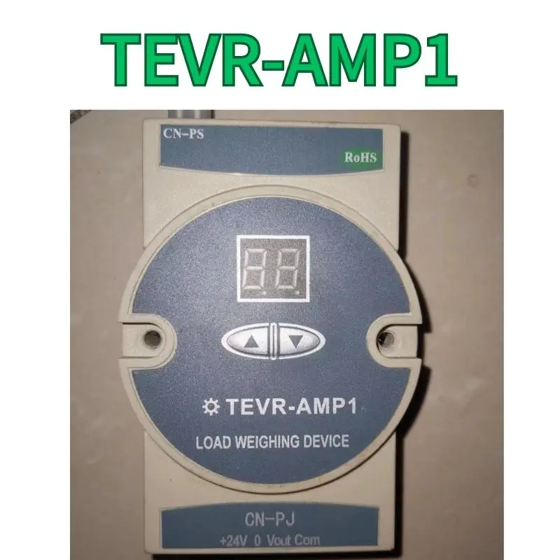 

second-hand TEVR-AMP1 elevator weighing instrument test OK Fast Shipping