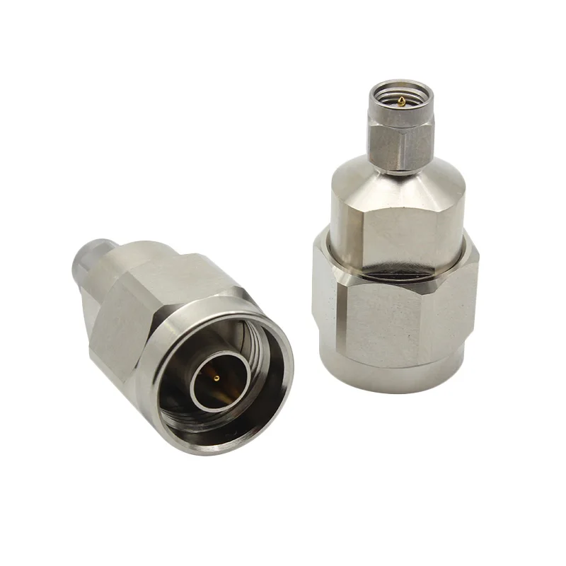 

Адаптер N-sma, 18 ГГц, тестовая головка, штекер N-штекер SMA, штекер-адаптер