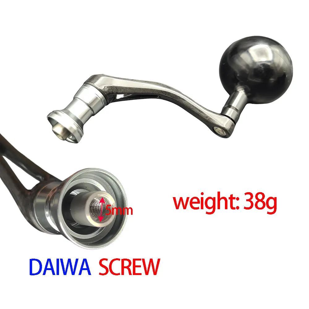 Spinning Reel Handle Fishing Reel Replacement Handle Strong