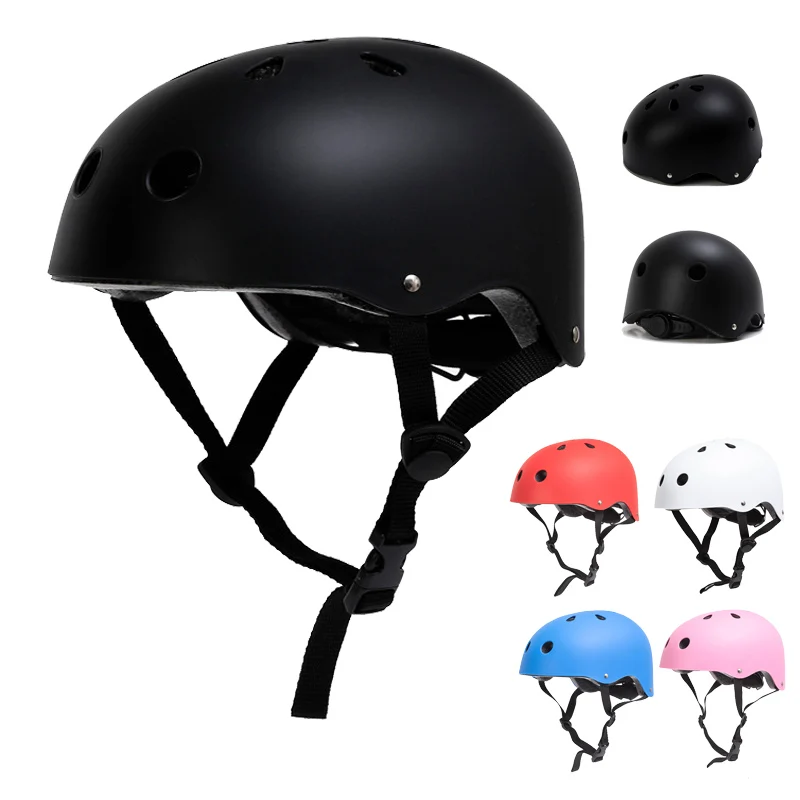 

Outdoor Ventilation Skateboarding Helmet For Adults Children's Balance Car Sports Skiing Cycling Roller Skating Protect Helmets