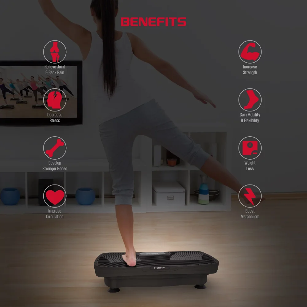 Vibration Plate Exercises How To Work Lower Abdominals On A