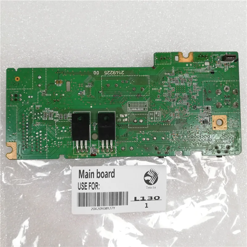 Placa Principal Original para Epson L130 L132 Motherboard Impressora a Jato de Tinta - Imagem 2