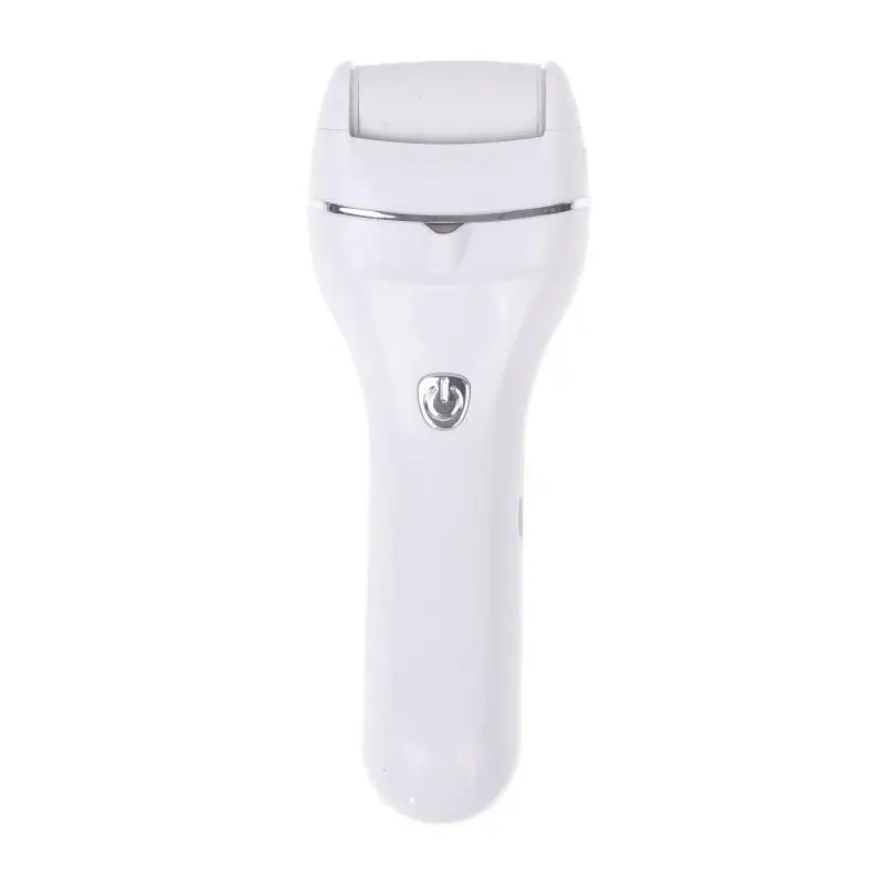 Electric Foot Callus Remover Waterproof Pedicure Scrubber Tool_voghion.com