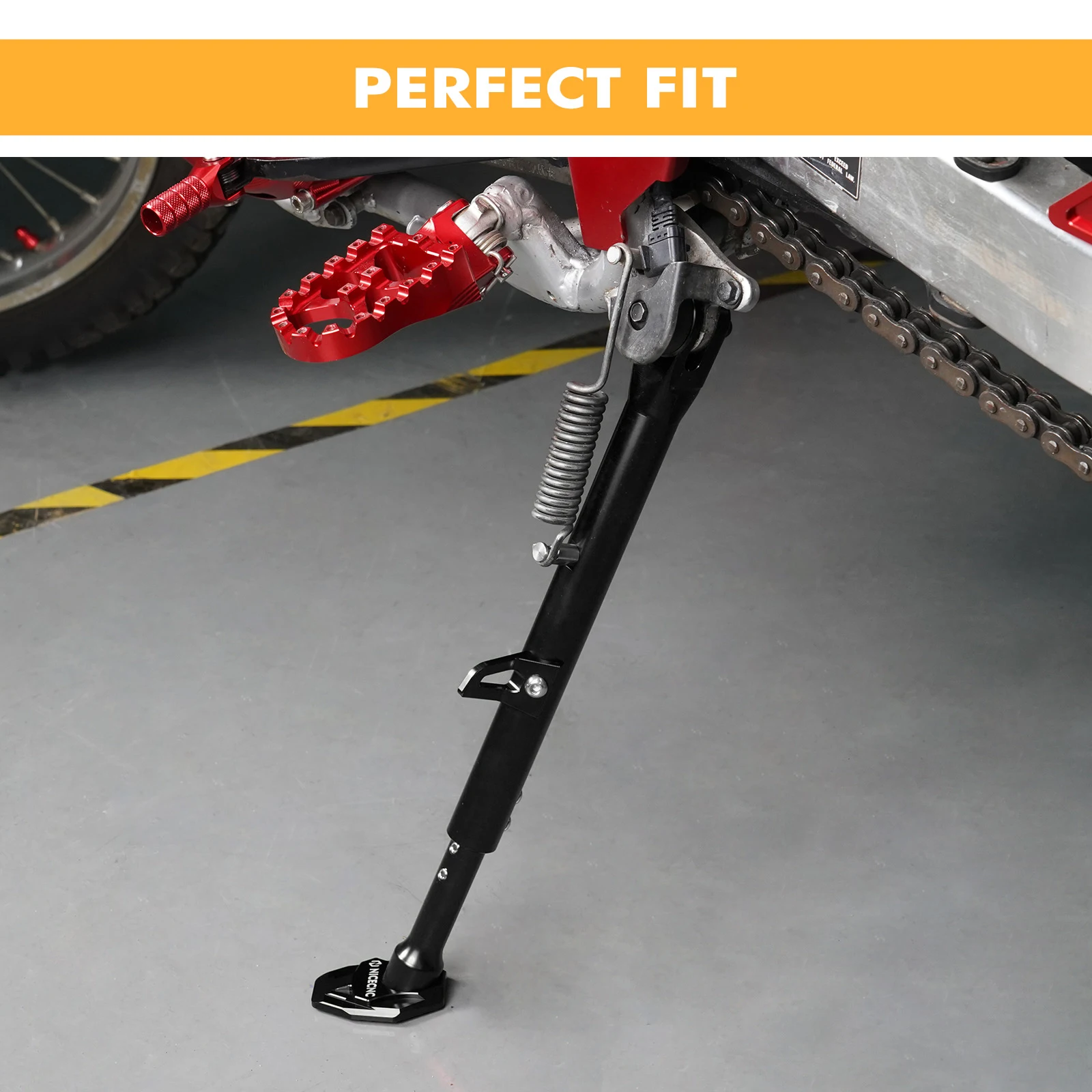 ȥ XR650L 1993-2024 2023 2022  űĵ ̵ ĵ  ˷̴, ϰ ũ XR 650L ׼, 1.18in/30mm